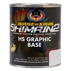 SHIMRIN2 GRAPHIC BASECOAT-HS BLU